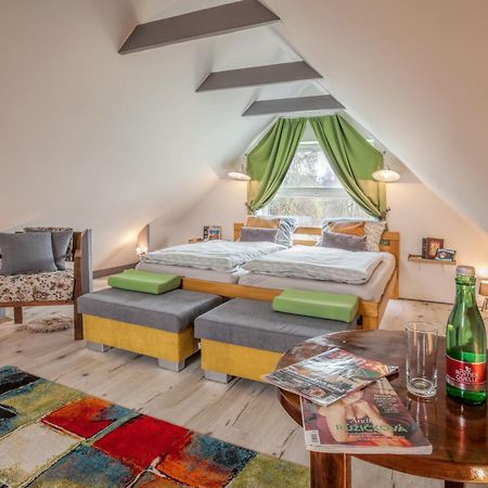 Vilka U Dyje Villa Znojmo Exteriör bild