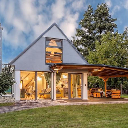 Vilka U Dyje Villa Znojmo Exteriör bild
