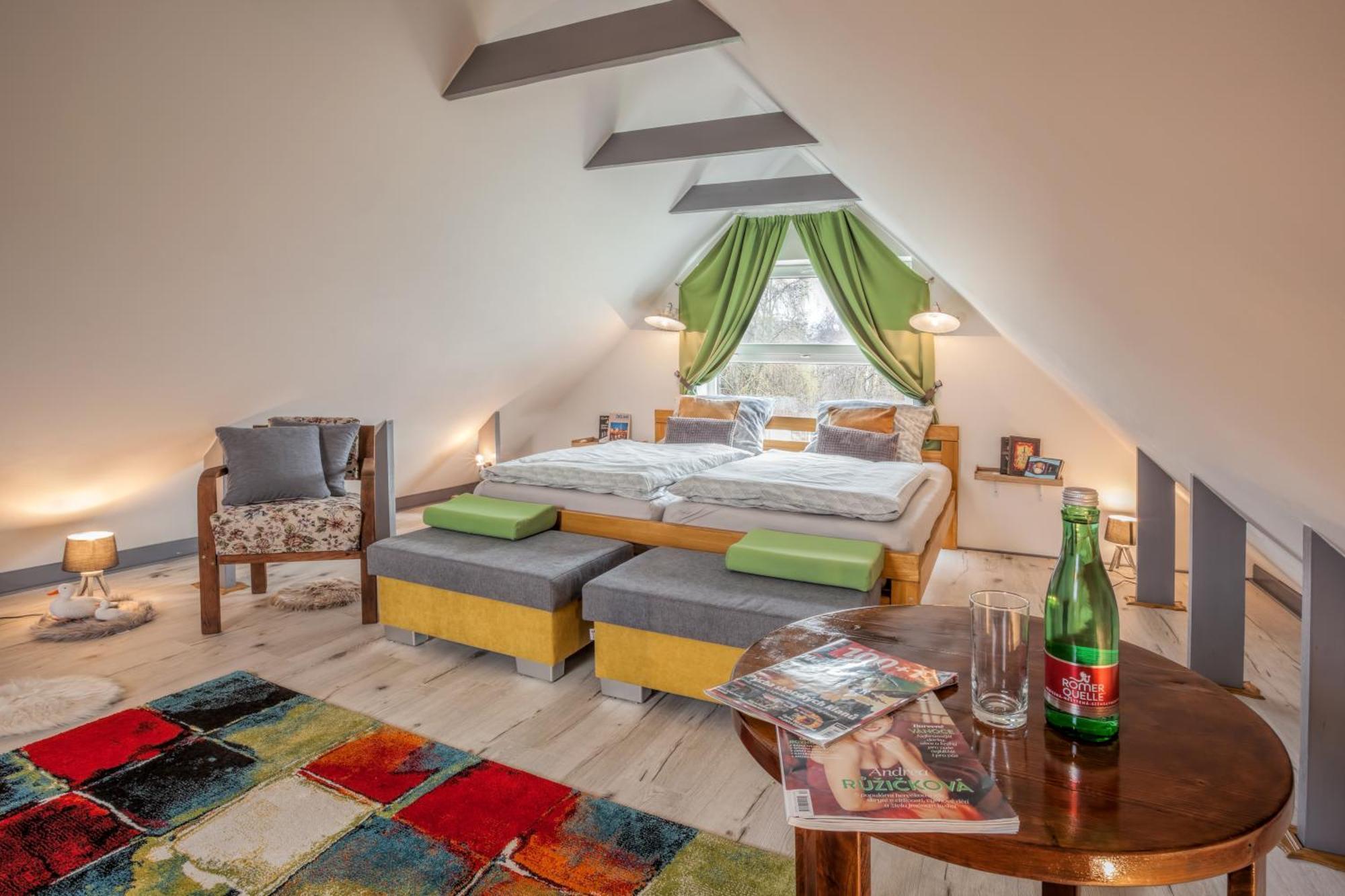 Vilka U Dyje Villa Znojmo Exteriör bild