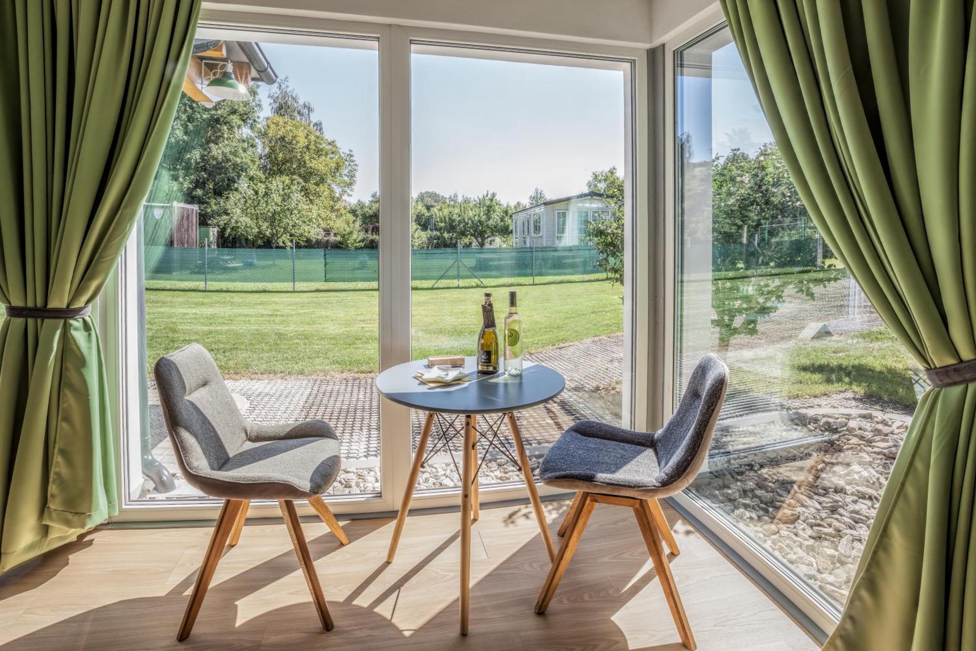 Vilka U Dyje Villa Znojmo Exteriör bild